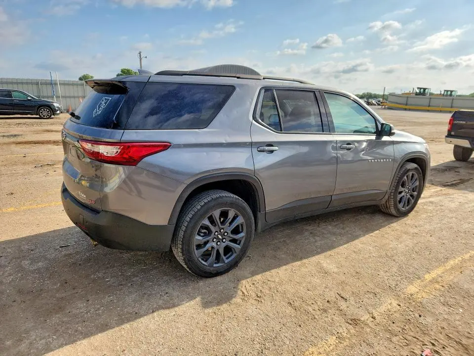 2020 CHEVROLET TRAVERSE RS  