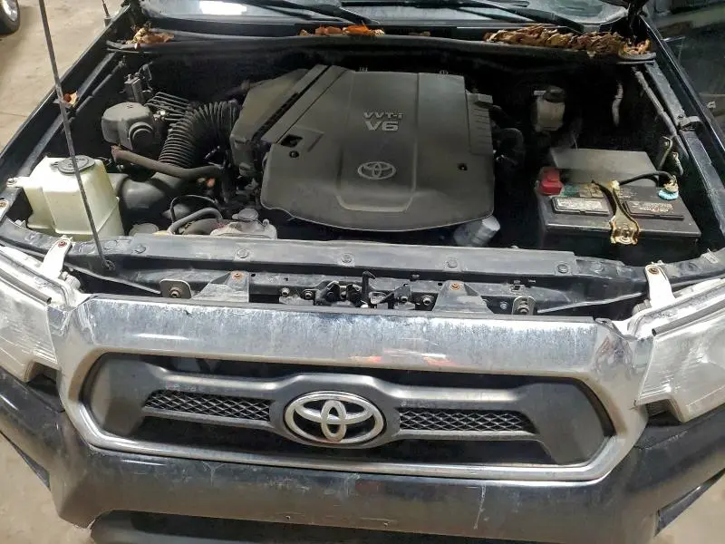 2013 TOYOTA TACOMA DOUBLE CAB LONG BED  