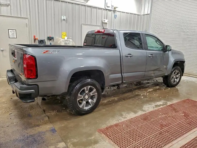 2018 CHEVROLET COLORADO Z71  