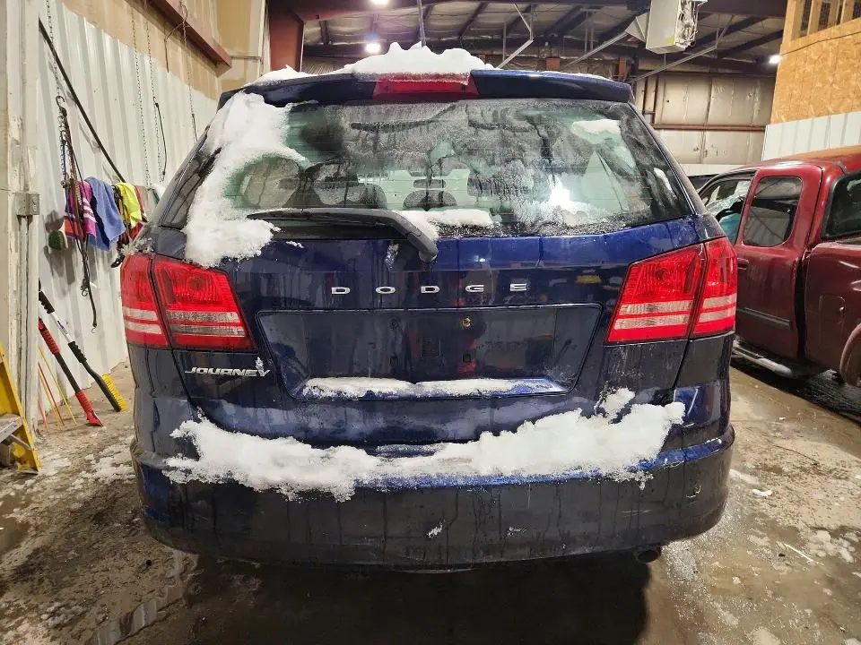 2017 DODGE JOURNEY SE  