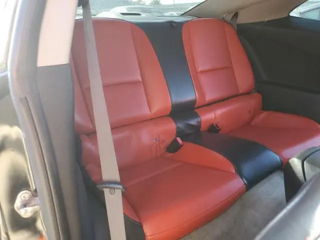 2012 CHEVROLET CAMARO LS  