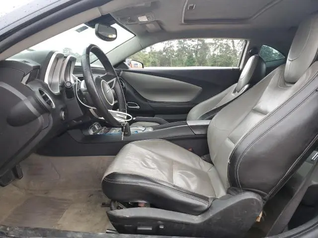 2010 CHEVROLET CAMARO LT  