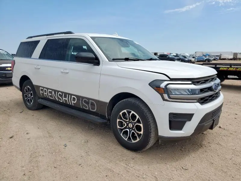 2023 FORD EXPEDITION MAX XL  