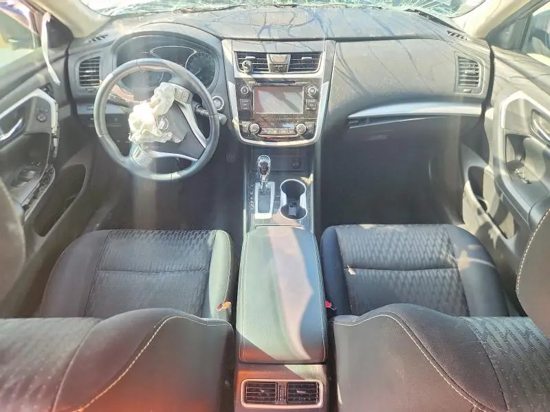 2018 NISSAN ALTIMA 2.5 SV  