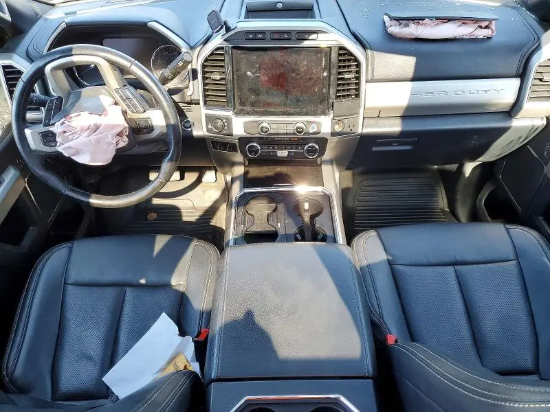 2022 FORD F250 SUPER DUTY  