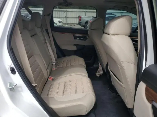 2022 HONDA CR-V EX  