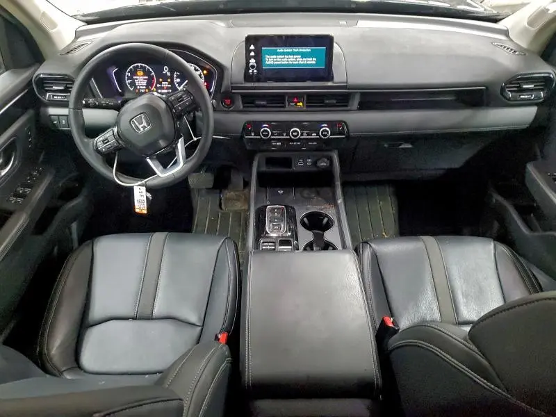 2025 HONDA PILOT EXL  