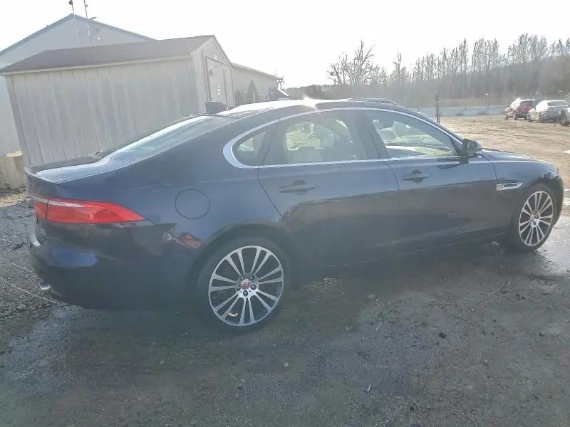 2019 JAGUAR XF PORTFOLIO  