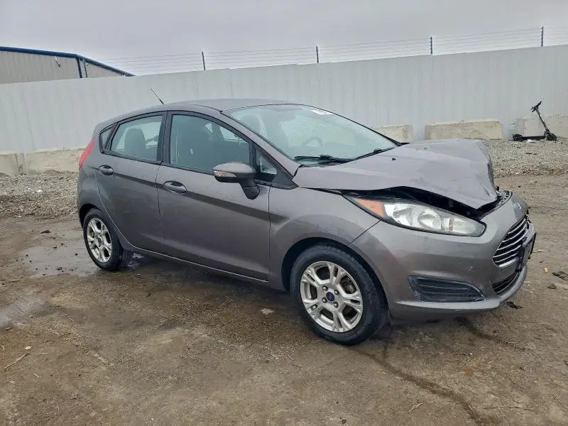 2014 FORD FIESTA SE  