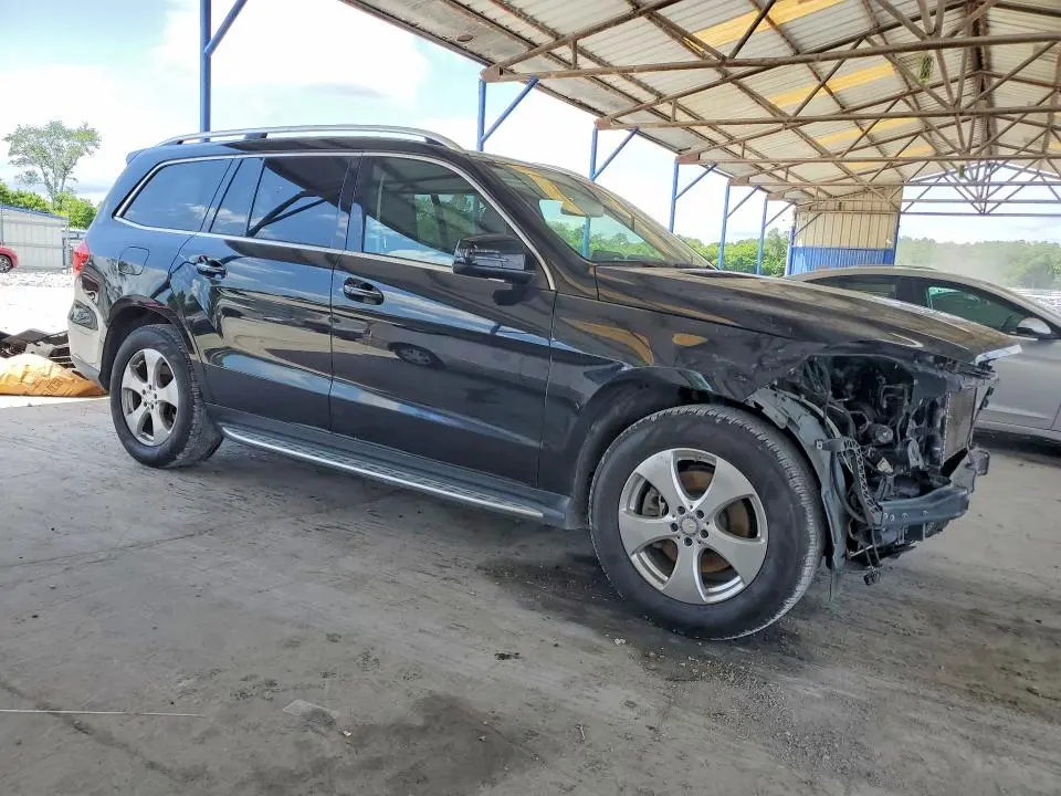 2017 MERCEDES-BENZ GLS 450 4MATIC  