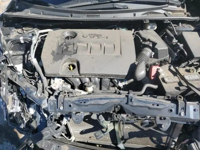 2019 TOYOTA COROLLA L  