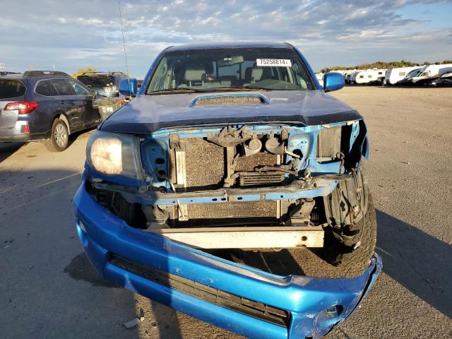 2011 TOYOTA TACOMA DOUBLE CAB LONG BED