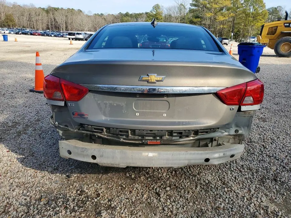 2019 CHEVROLET IMPALA LT  