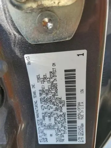 2013 TOYOTA TUNDRA DOUBLE CAB SR5  