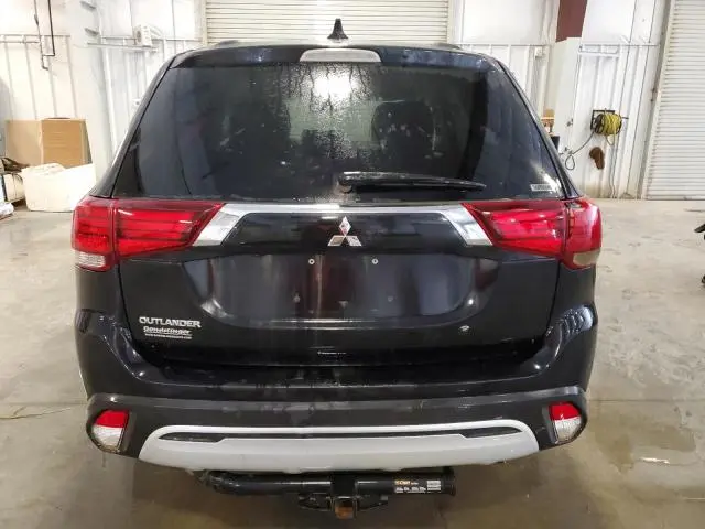 2020 MITSUBISHI OUTLANDER SE  