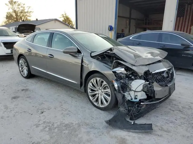 2018 BUICK LACROSSE PREMIUM  