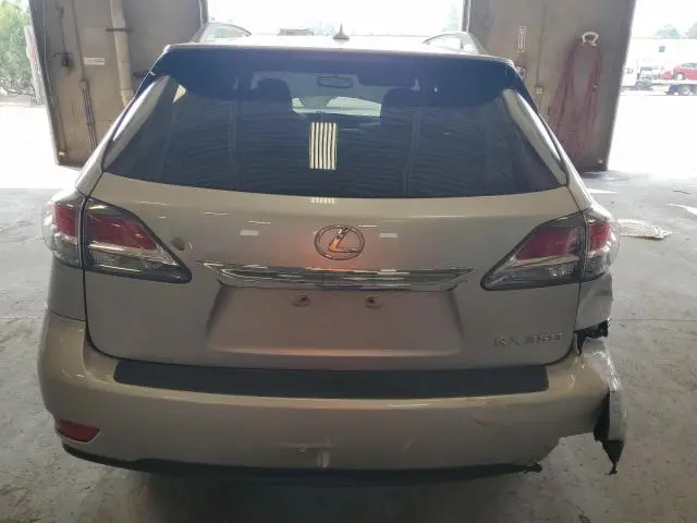 2013 LEXUS RX 350 BASE  