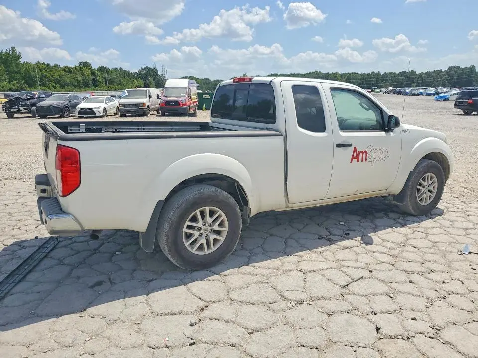2019 NISSAN FRONTIER SV V6  