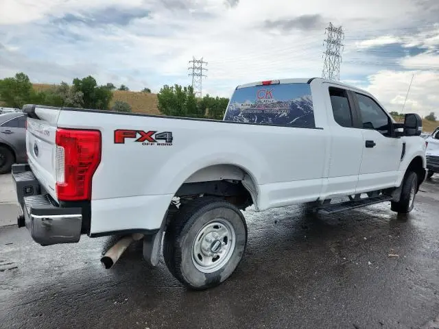 2017 FORD F250 SUPER DUTY  