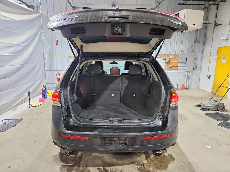 2013 LINCOLN MKX   