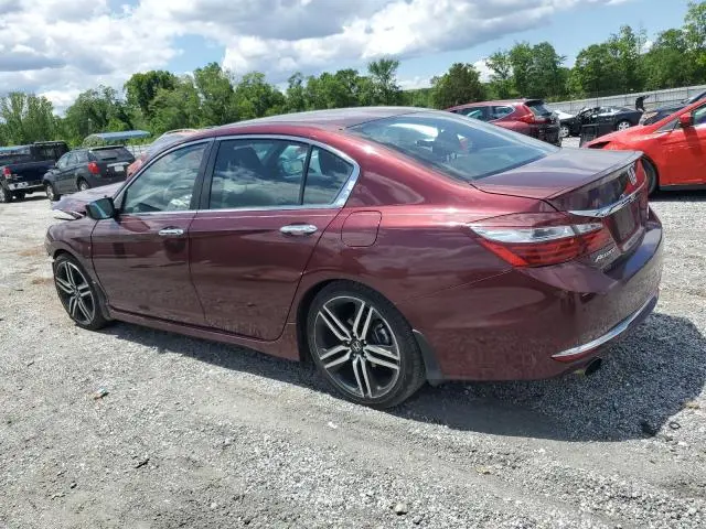 2017 HONDA ACCORD SPORT SPECIAL EDITION