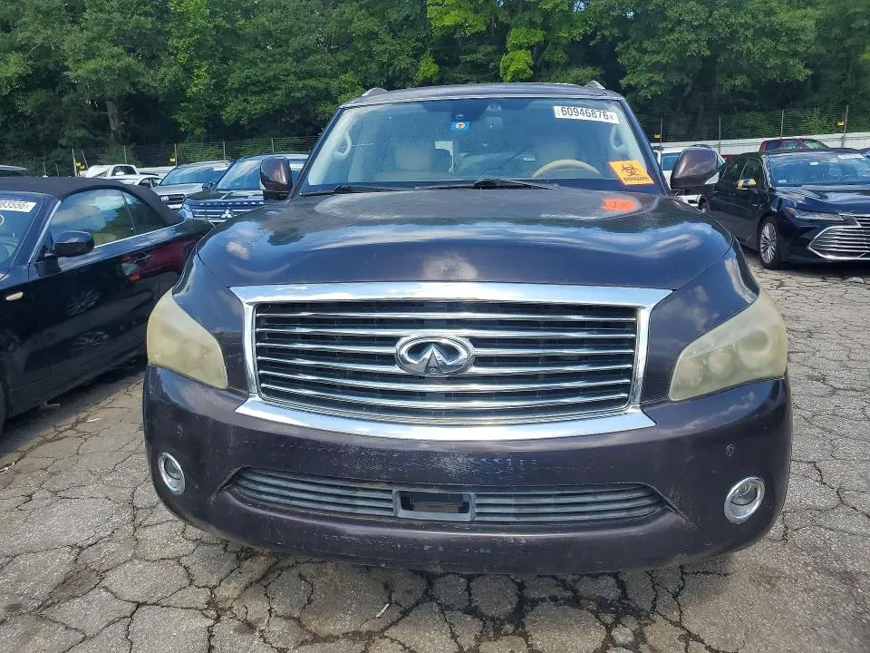 2011 INFINITI QX56 BASE  