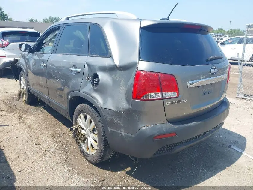 2011 KIA SORENTO EX V6