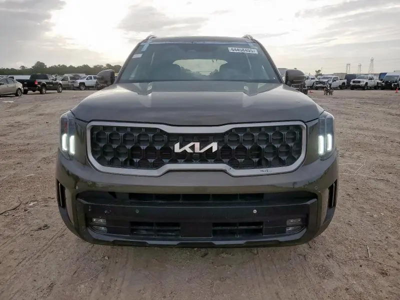2023 KIA TELLURIDE SX  