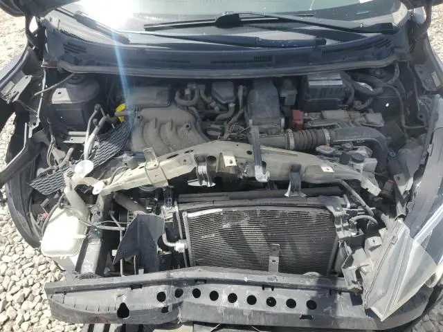 2017 NISSAN VERSA NOTE S  