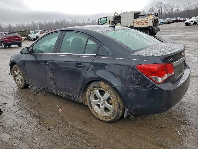2013 CHEVROLET CRUZE LT  