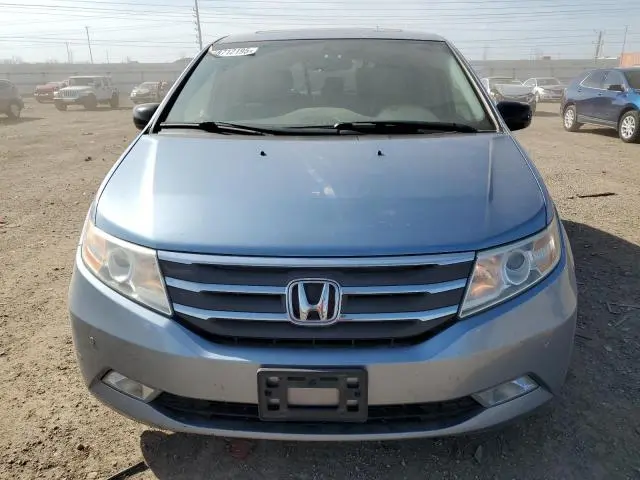 2012 HONDA ODYSSEY TOURING  