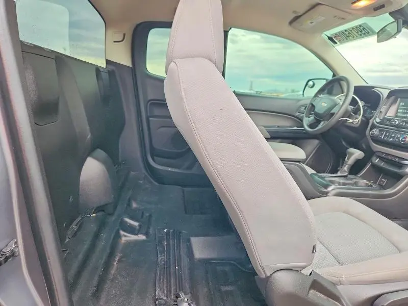 2018 CHEVROLET COLORADO   