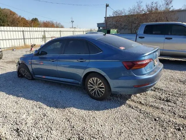 2019 VOLKSWAGEN JETTA S  