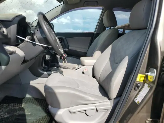 2011 TOYOTA RAV4   