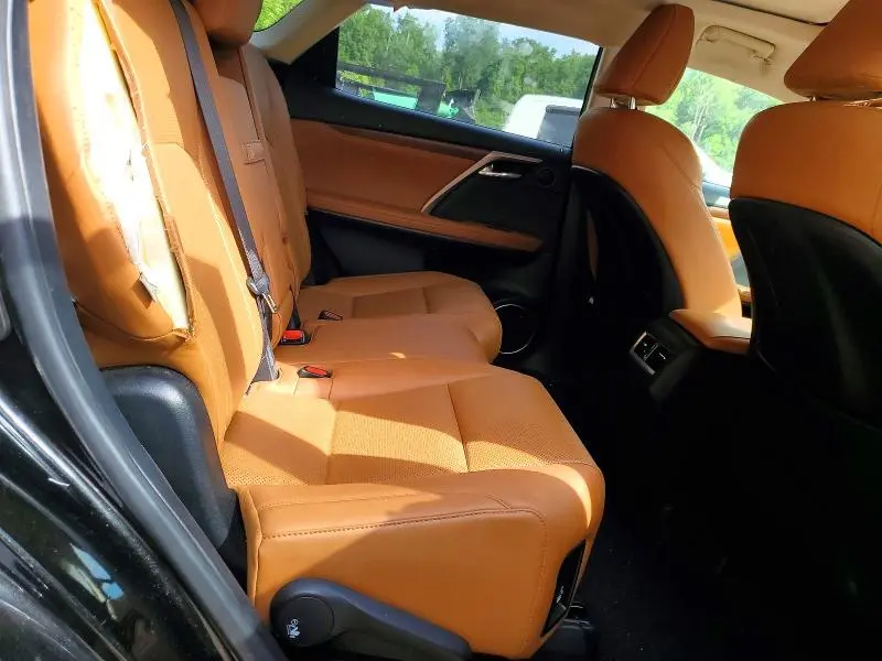 2022 LEXUS RX 350 L  