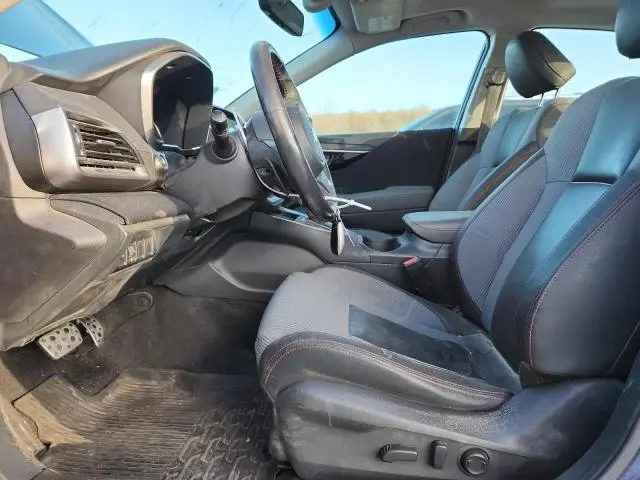 2021 SUBARU LEGACY SPORT  