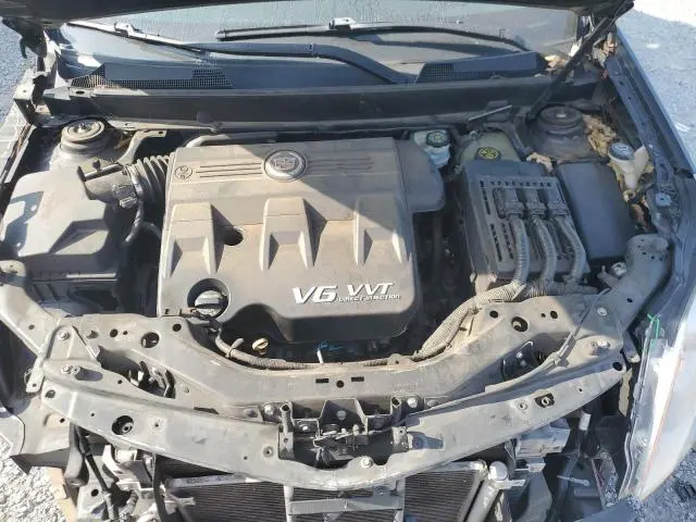 2015 CADILLAC SRX PERFORMANCE COLLECTION  