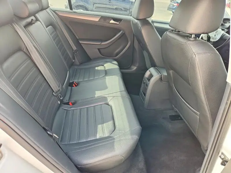 2014 VOLKSWAGEN JETTA SEL  