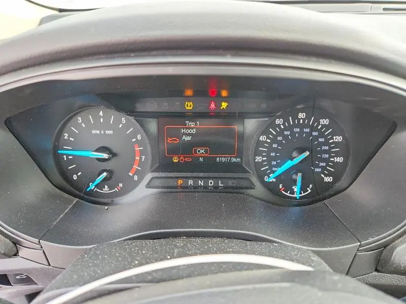 2020 FORD FUSION S  