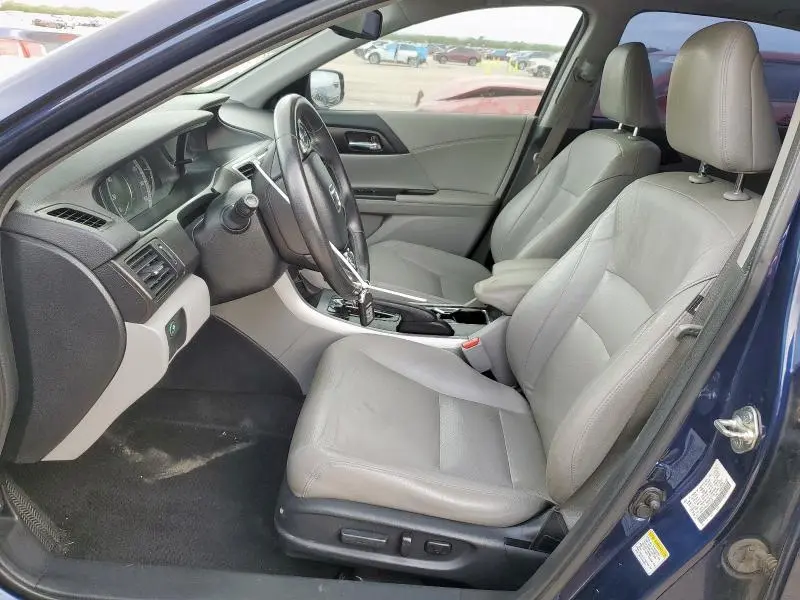 2013 HONDA ACCORD EXL  