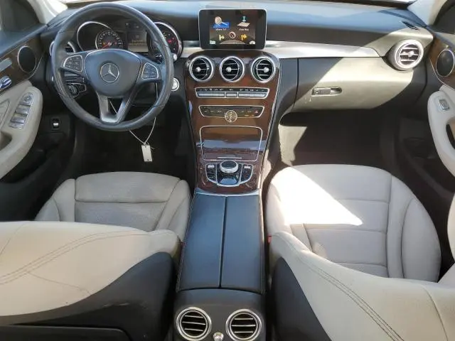 2017 MERCEDES-BENZ C 300  