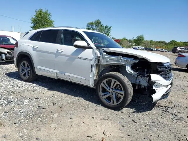 2024 VOLKSWAGEN ATLAS CROSS SPORT SEL R-LINE  