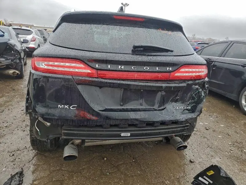 2018 LINCOLN MKC PREMIERE  