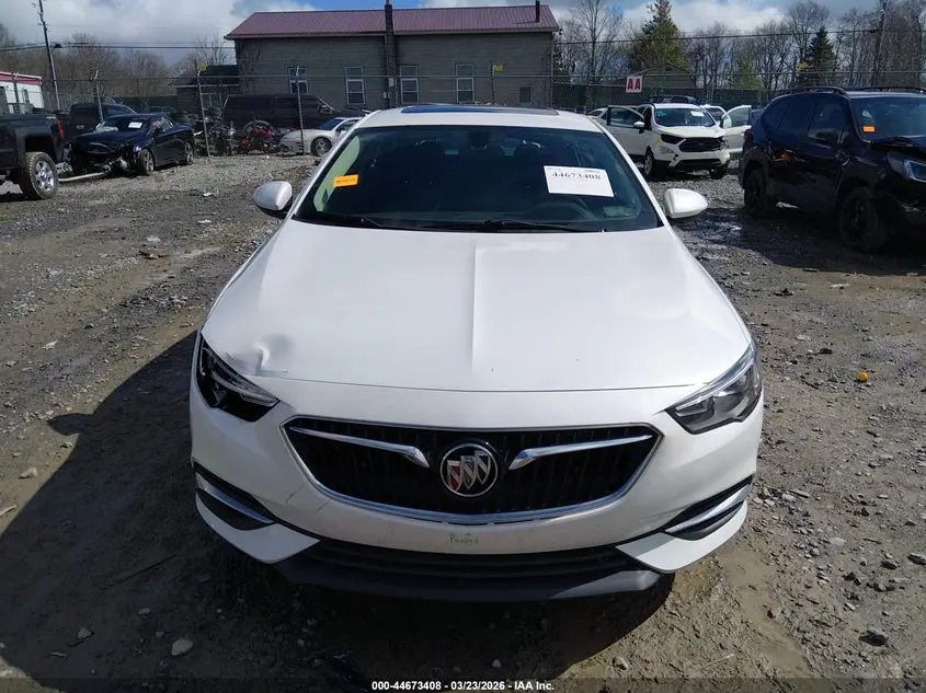 2019 BUICK REGAL SPORTBACK FWD PREFERRED