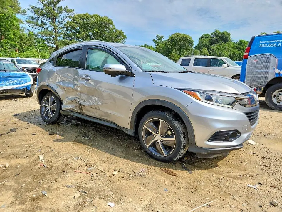 2021 HONDA HR-V EX  