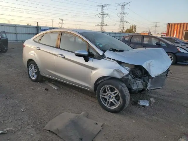 2019 FORD FIESTA SE  
