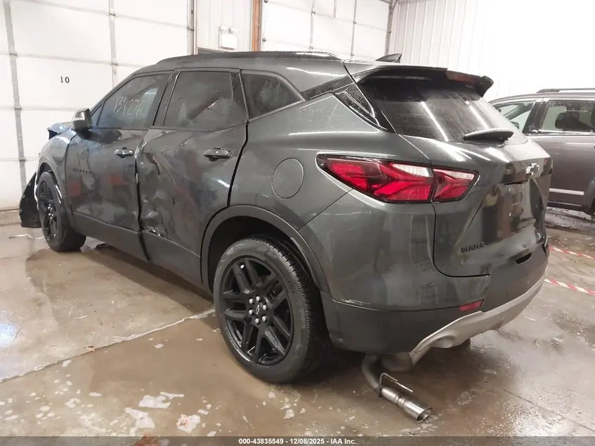 2020 CHEVROLET BLAZER FWD 3LT