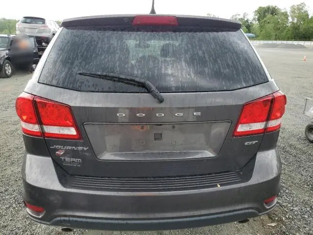 2019 DODGE JOURNEY GT