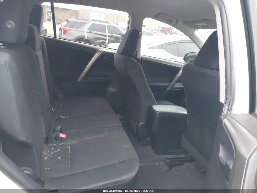 2014 TOYOTA RAV4 LE