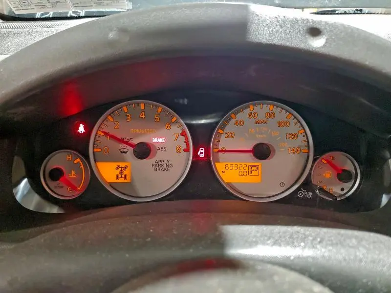 2021 NISSAN FRONTIER S  